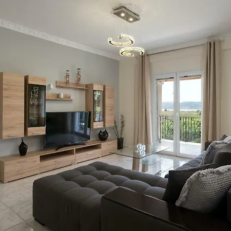 Corfu Design Διαμέρισμα *